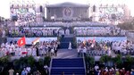 Peregrinos de 193 países en la misa de apertura de la JMJ