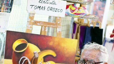 La historia dentro de unas cuantas ruinas