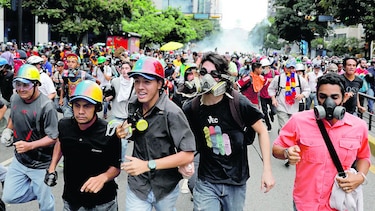 La OEA discutirá la crisis