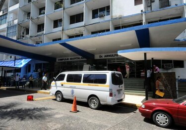 Caja de Seguro Social cambia lugar para hospedar a pacientes del interior del país