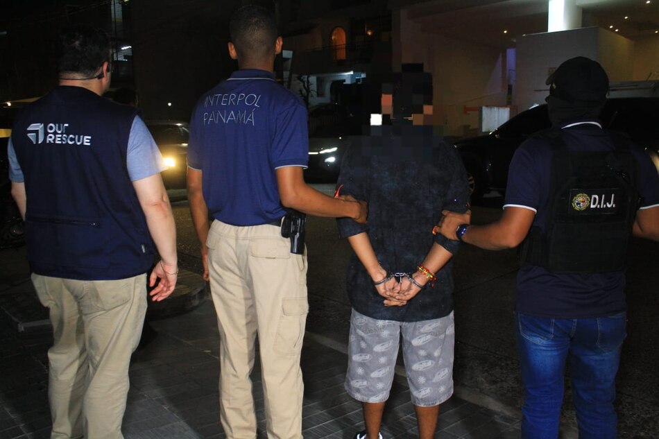 Desmantelan red de trata sexual que introducía víctimas de Colombia y Venezuela