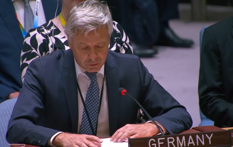 En vivo: Continúa el debate sobre la seguridad marítima, liderado por Panamá en el Consejo de Seguridad de la ONU