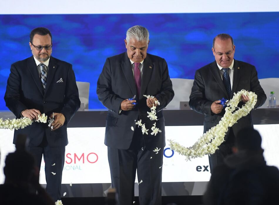 Expocomer: Mulino habla de la excesiva burocracia; anuncia iniciativas para incentivar el turismo marino