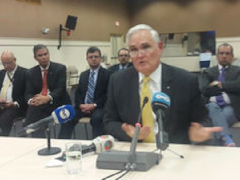 Canal de Panamá aporta mil 650 millones de dólares al Estado