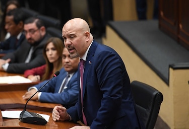 PRD y Molirena rechazan citar al ministro Rolando Mirones al pleno