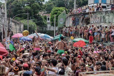 El Carnaval de Río espera ingresos por 870 millones de dólares este año
