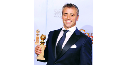 Matt LeBlanc se une a ‘Top Gear’ como coanfitrión