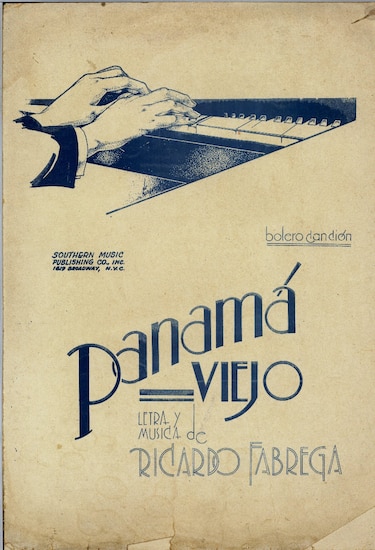 Ricardo Fábrega