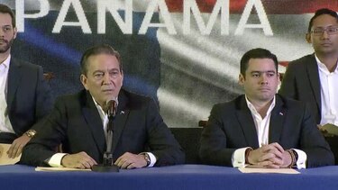 Cortizo anuncia 7 ministros: Carrizo a la Presidencia; Alexander al MEF; Mirones a Seguridad; Ferrer a la Cancillería