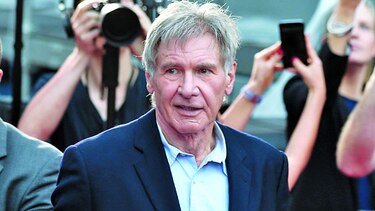 Multan a productora por el accidente de Harrison Ford