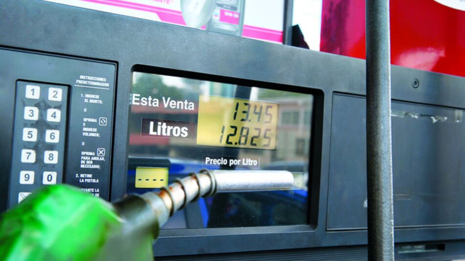 Gasolineras, bajo inspección