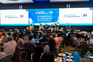 30 años construyendo oportunidades: Fundación Sus Buenos Vecinos evoluciona a Fundación Banco General