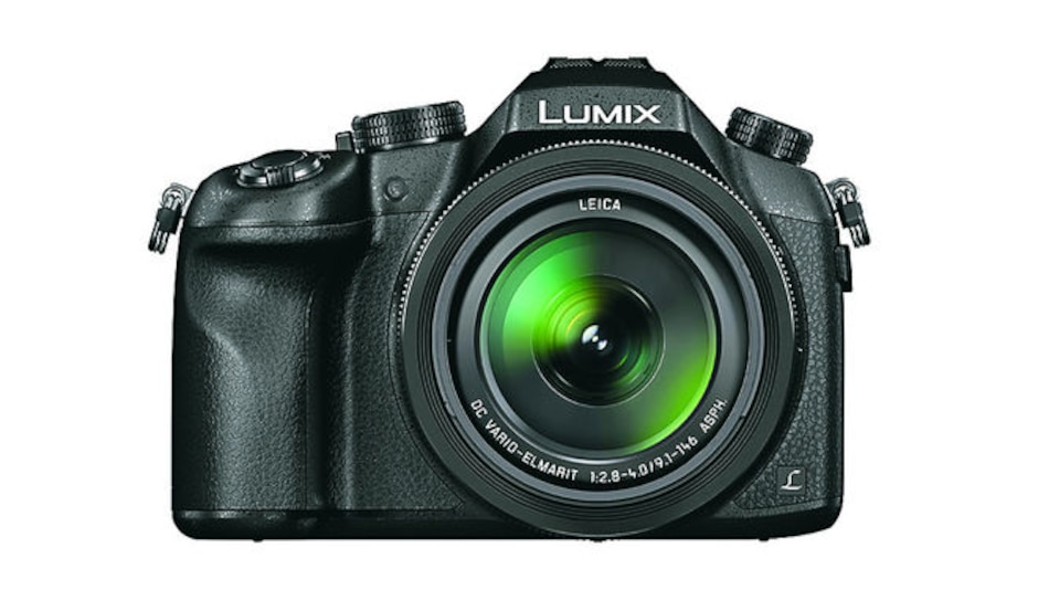 Lumix FZ1000, 4K y con wifi