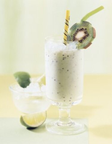 El origen del sorbete