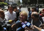 Venezuela: remueven a fiscal general Luisa Ortega Díaz de su cargo