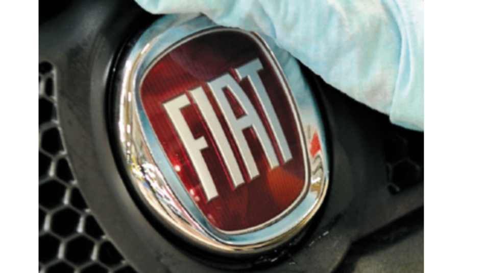 Fiat gastará $5.7 millones en plantas de Italia