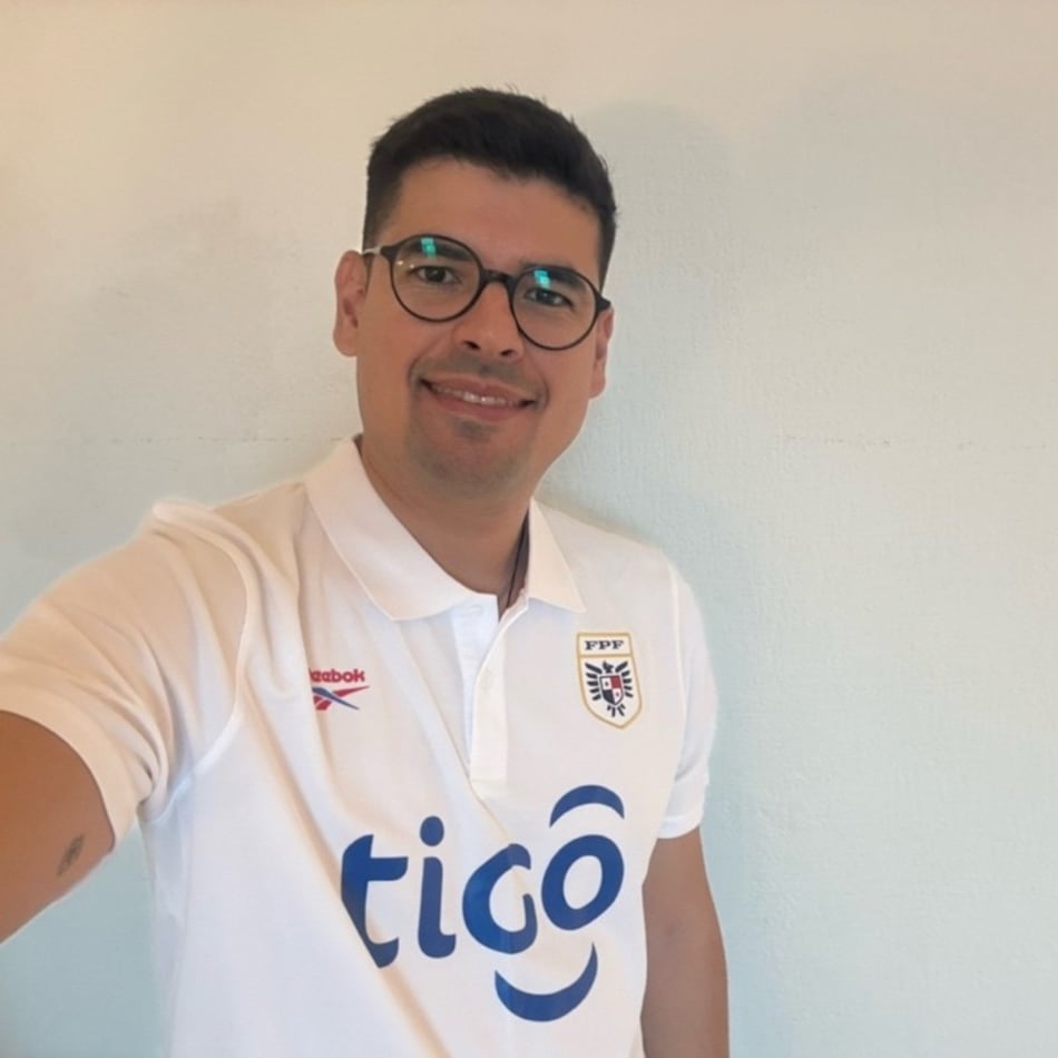 Alejandro Sosa, nuevo analista de video de la Selección de Panamá