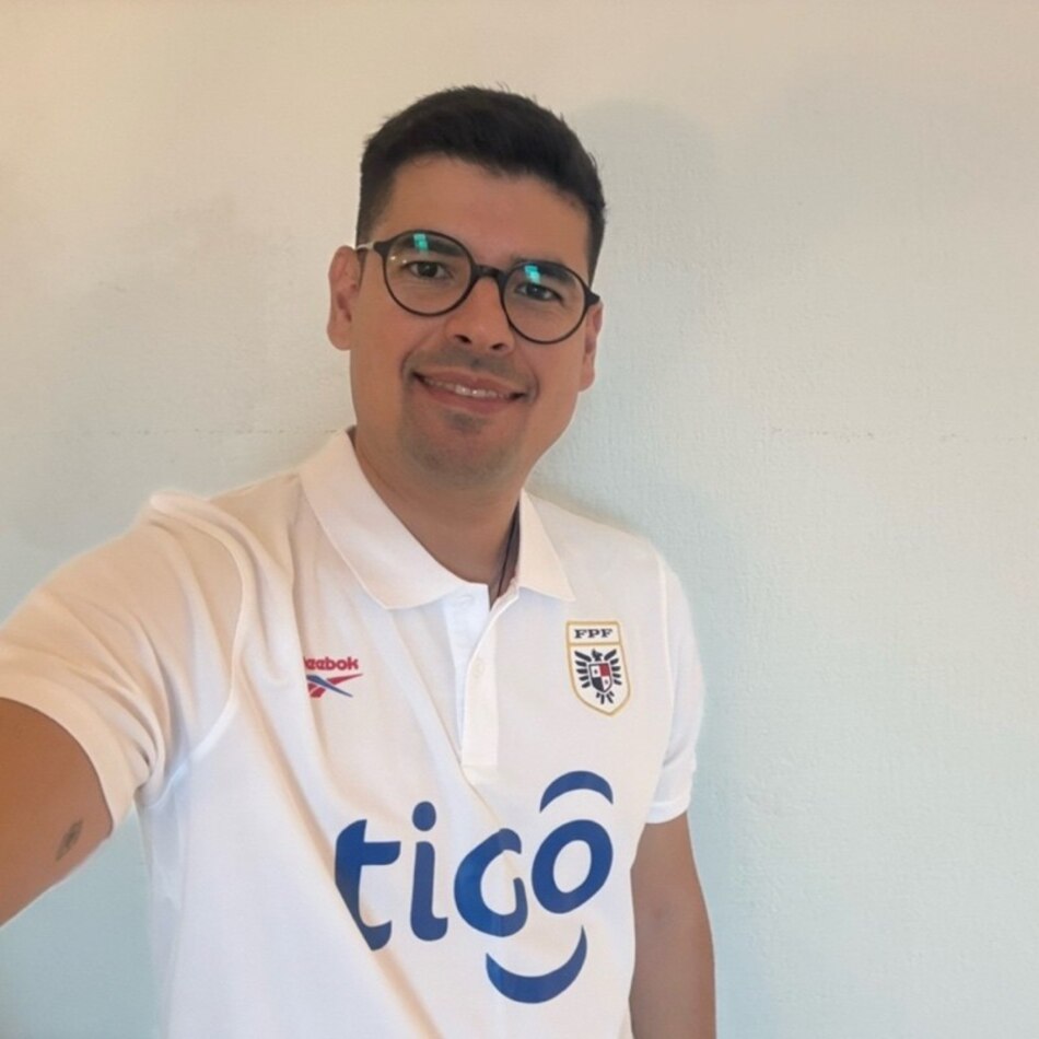 Alejandro Sosa, nuevo analista de video de la Selección de Panamá