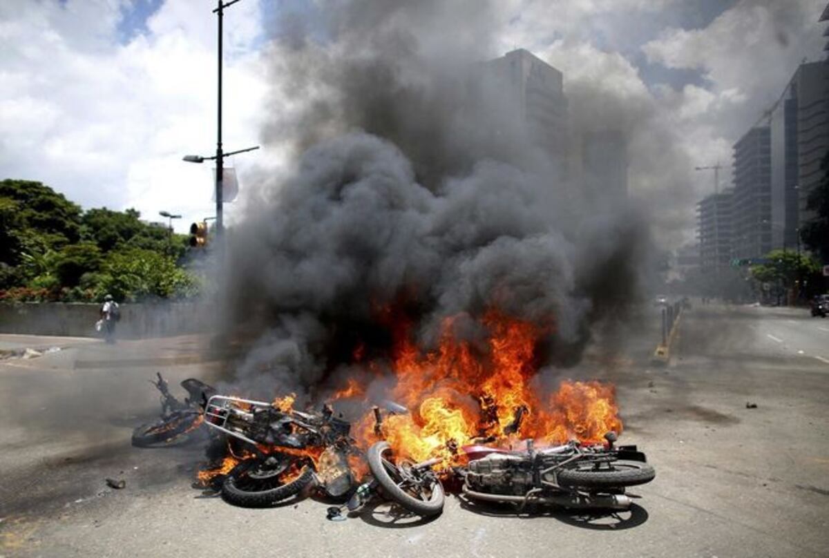 Reportan 16 muertos en las últimas 24 horas en Venezuela