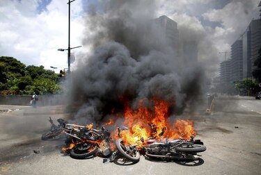 Reportan 16 muertos en las últimas 24 horas en Venezuela