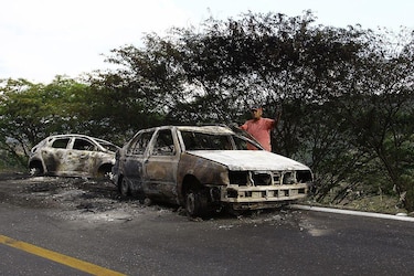 Quién era ‘El Mencho’, el narco más buscado de México que fue abatido en una operación del Ejército en el estado de Jalisco