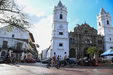 Panamá atrajo más de 2.14 millones de visitantes y captó $4,916 millones en 9 meses