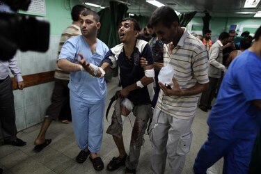 Ejército israelí reconoce haber disparado contra una escuela de la ONU en Gaza