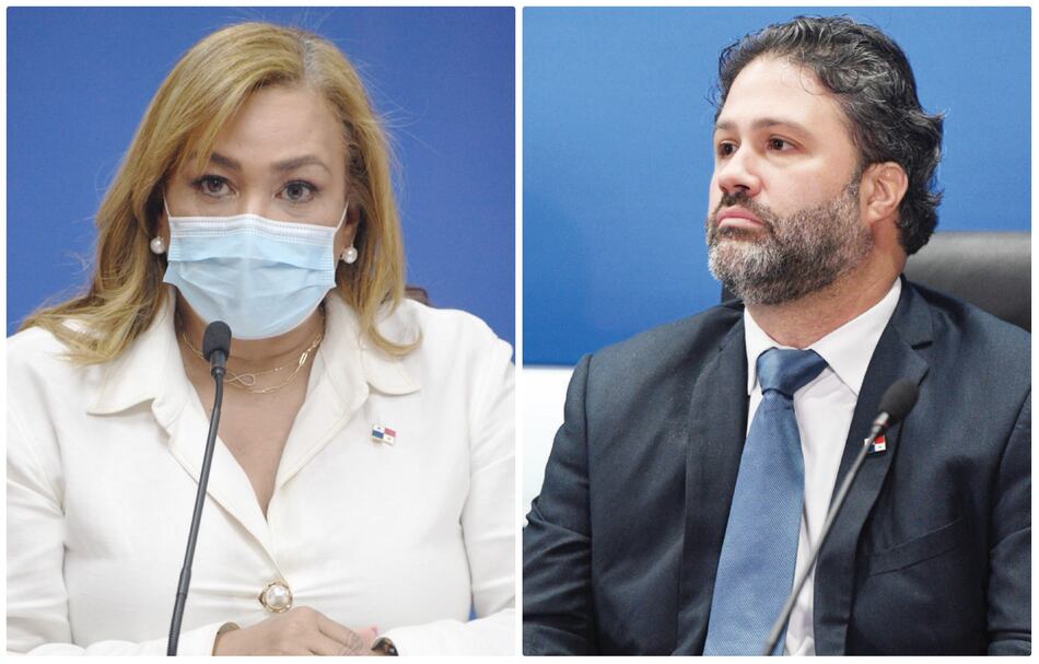 Ministros consejeros, sin cartera y con muchos privilegios