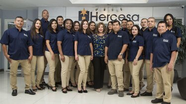 Hercesa Ferrocarril en Capac Expo Hábitat 2017