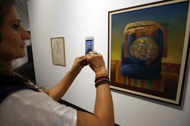 El primer Museo Palestino recuerda a Jerusalén en su primera exposición