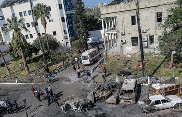 El papa Francisco pide rezar por Ucrania, Israel, Palestina y otras regiones en guerra
