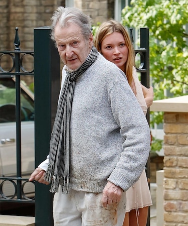 Las revelaciones de la nueva película sobre la enigmática supermodelo Kate Moss