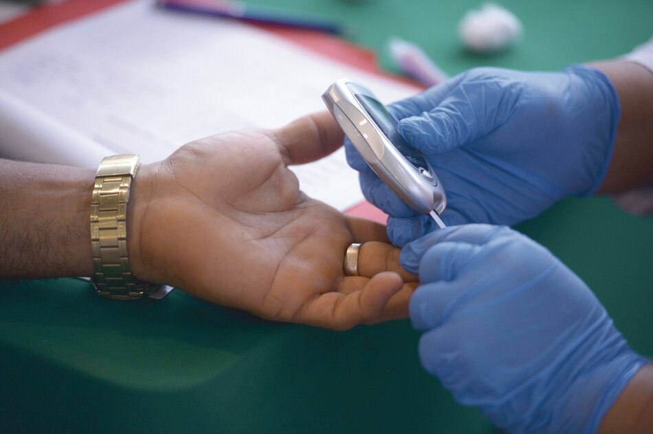 OMS: una de cada dos personas que necesita insulina para la diabetes de tipo 2 no recibe este medicamento