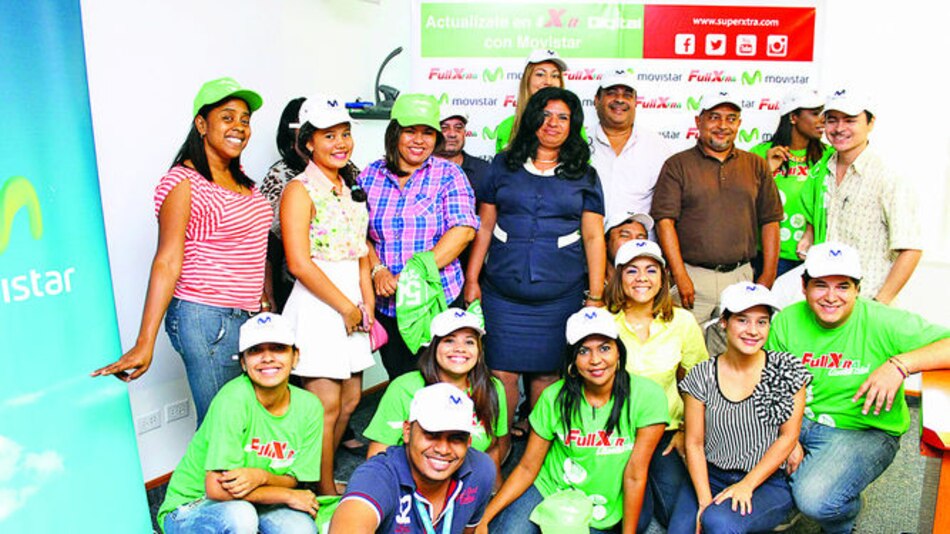 Actualízate en #Xtradigital con Movistar