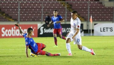 Plaza Amador cae por goleada