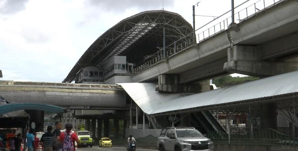 Investigan fallecimiento de un hombre en la estación Los Andes, en el Metro de Panamá