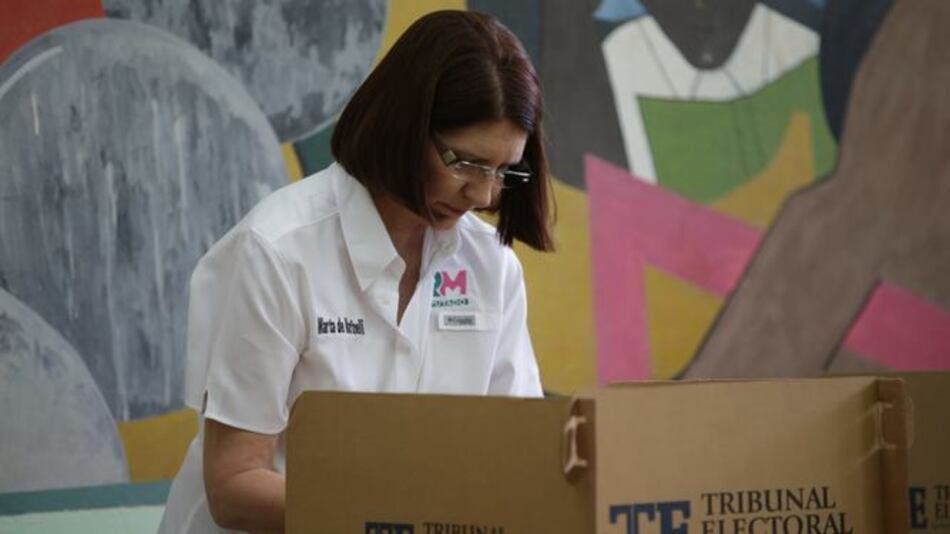 Delito por el que se investiga a Ricardo Martinelli es ‘menor’, según Marta Linares