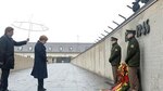 Conmemoran liberación de campo de concentración de Dachau