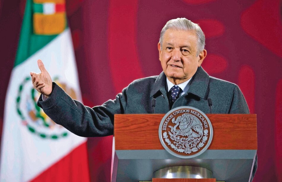 López Obrador rechaza que el Ejército interceda por militares acusados en caso de Ayotzinapa