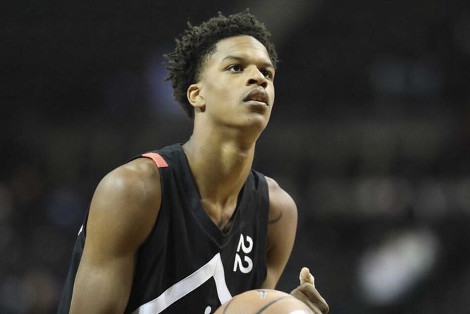 Shareef, hijo de Shaquille O'Neal, se pierde temporada por problema cardíaco