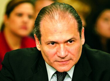 ¿Qué hacía Harry Díaz en las oficinas de Waked?