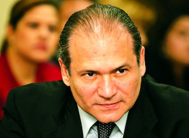 ¿Qué hacía Harry Díaz en las oficinas de Waked?