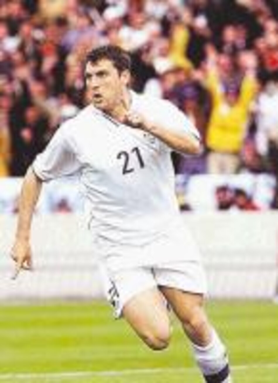 Vieri, el 'rey' goleador de Italia y España