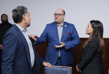 Llega a Panamá grupo de avanzada de observadores electorales internacionales 