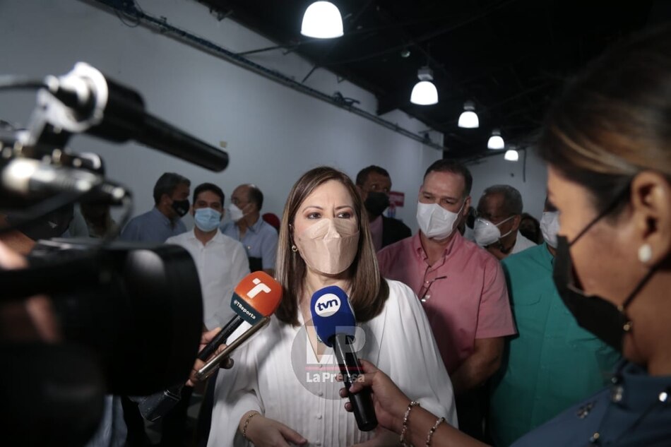 Pedro Miguel González afirma que desde el Gobierno quieren ‘asaltar’ las estructuras del PRD