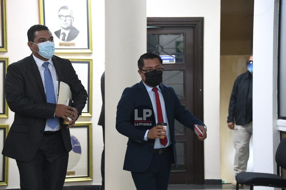 Concluye lectura de los fallos que declararon no culpable al diputado Arquesio Arias