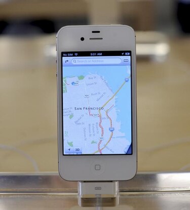 Google Maps añade estado de tráfico en tiempo real a su aplicación