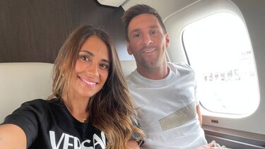 Padre de Messi confirma que su hijo fichará por el PSG