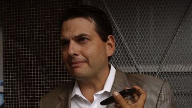 Multas inéditas a exdirectivos de Financial