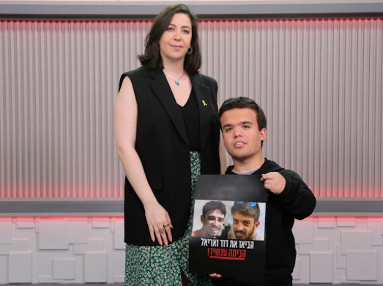 ‘Nos salvamos, pero vecinos nuestros fueron asesinados o secuestrados’: el testimonio de un sobreviviente del 7 de octubre llega a Panamá